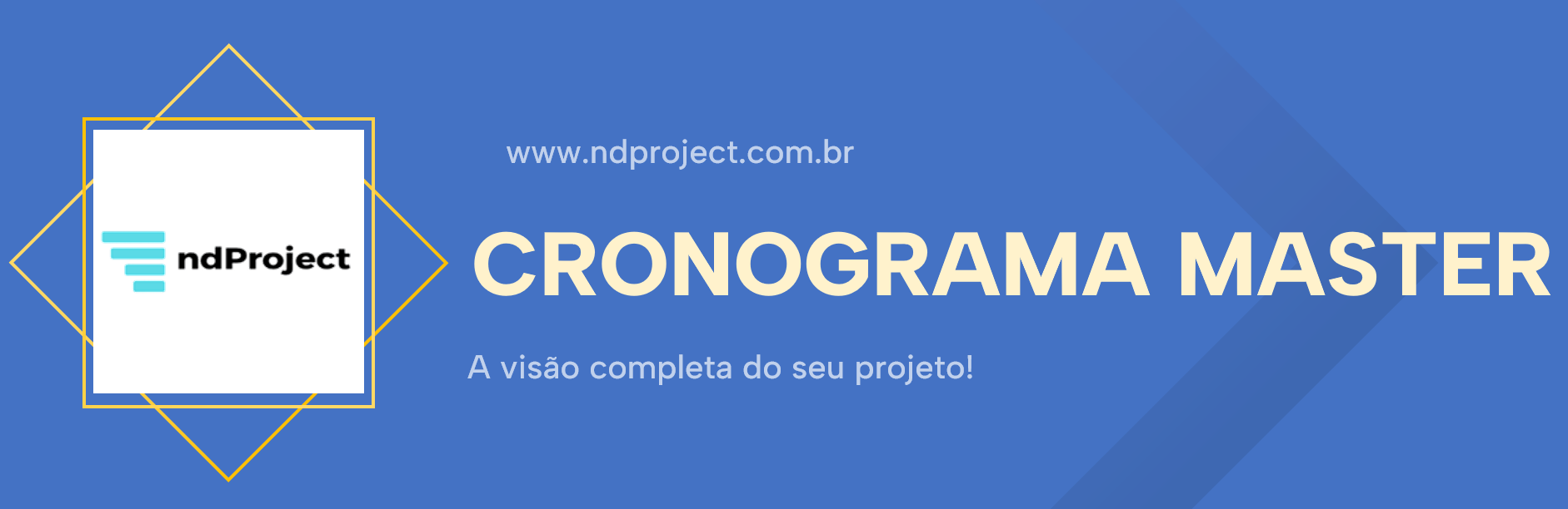 Cronograma Master