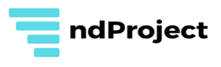 ndProject Logo
